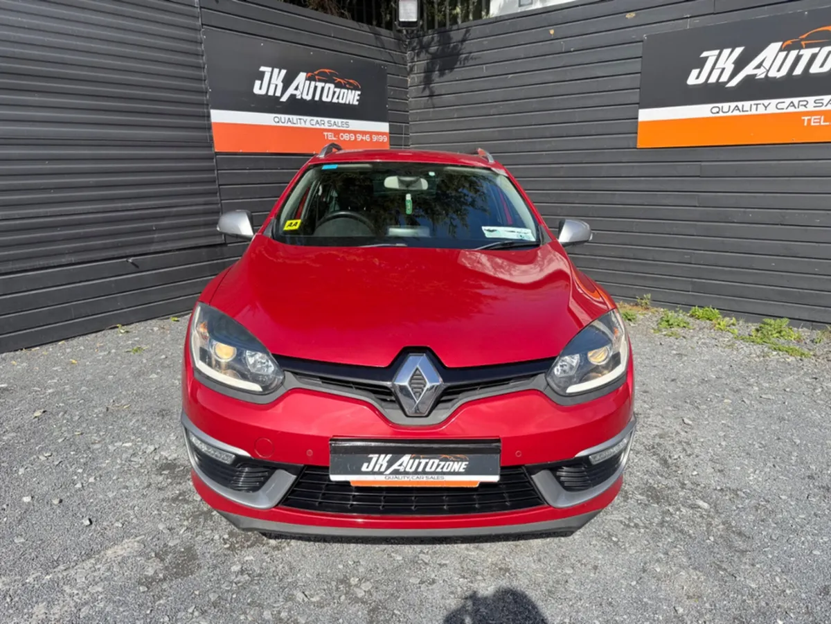 Renault Megane GT LINE 1.5 DCI 1 4DR - Image 2