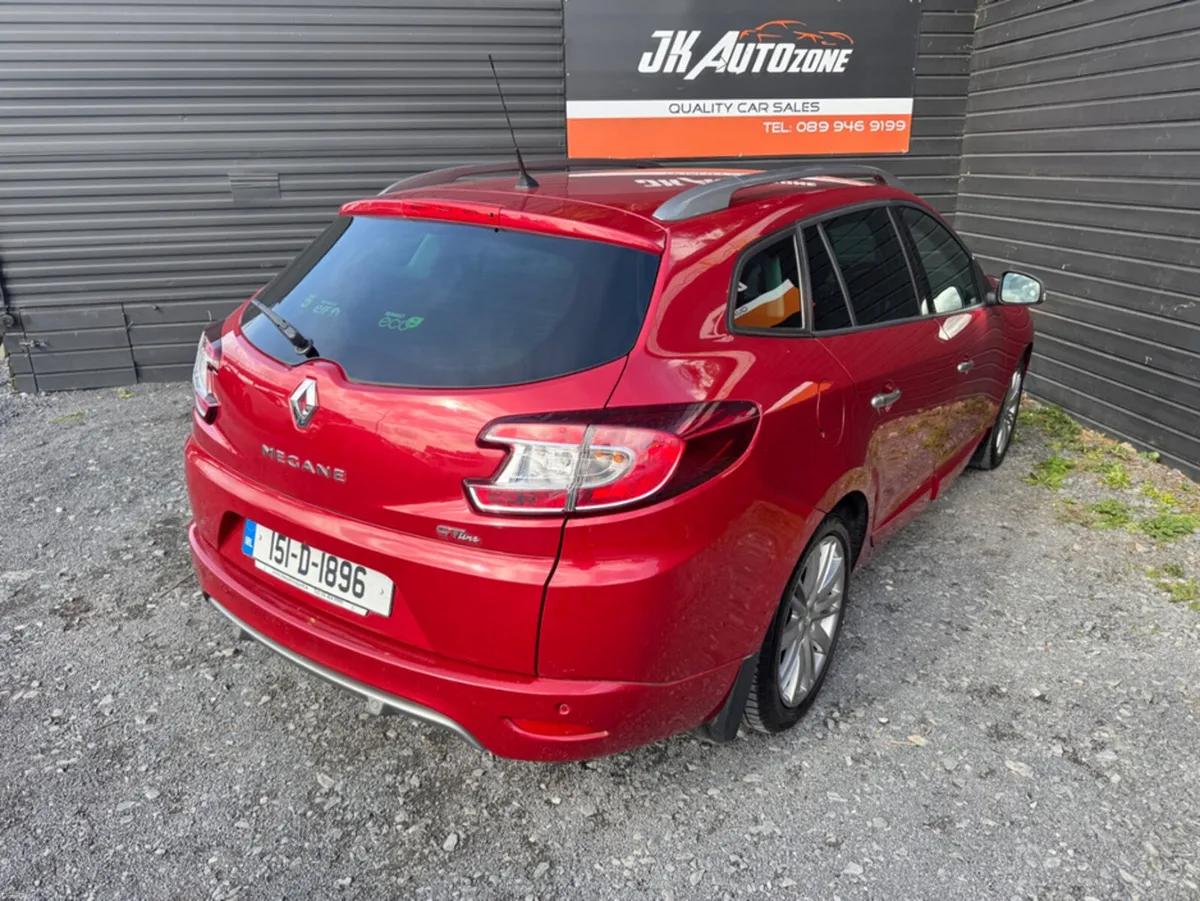 Renault Megane GT LINE 1.5 DCI 1 4DR - Image 4