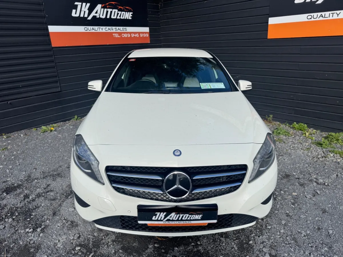 Mercedes-Benz A-Class A180 5DR AUTO - Image 2