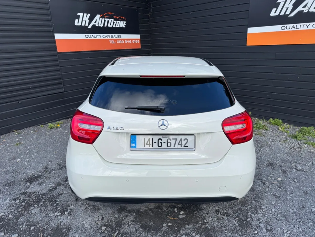 Mercedes-Benz A-Class A180 5DR AUTO - Image 5