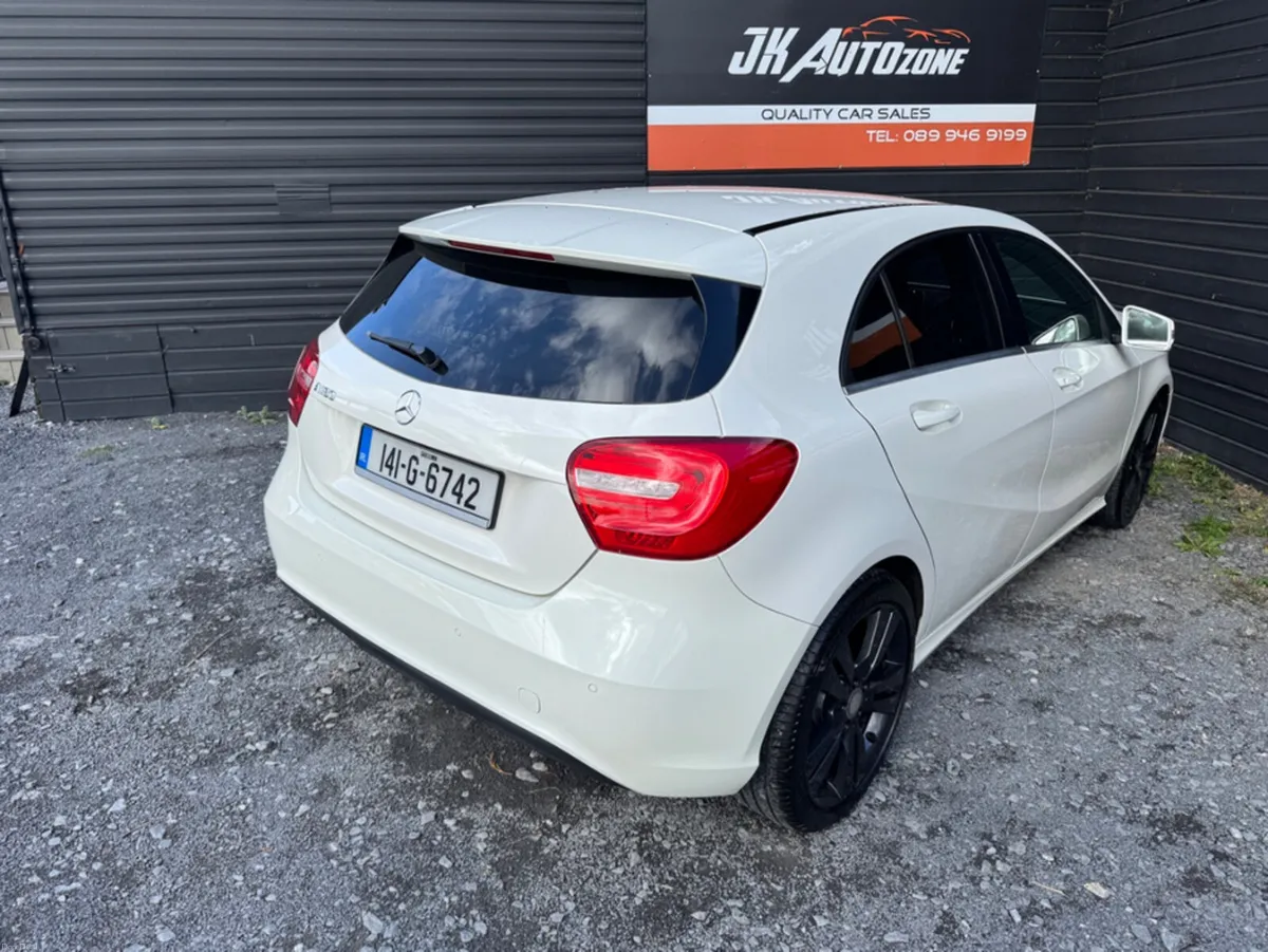 Mercedes-Benz A-Class A180 5DR AUTO - Image 6