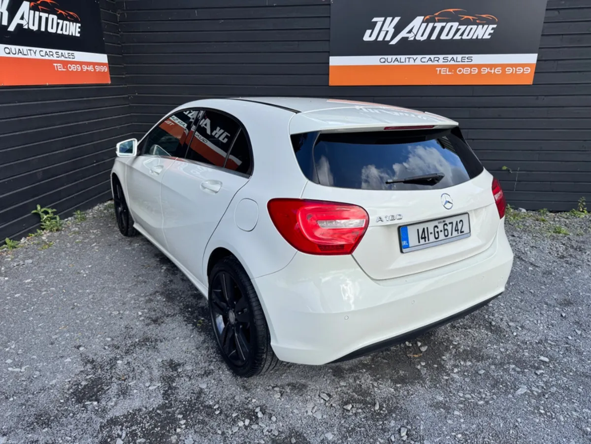 Mercedes-Benz A-Class A180 5DR AUTO - Image 4