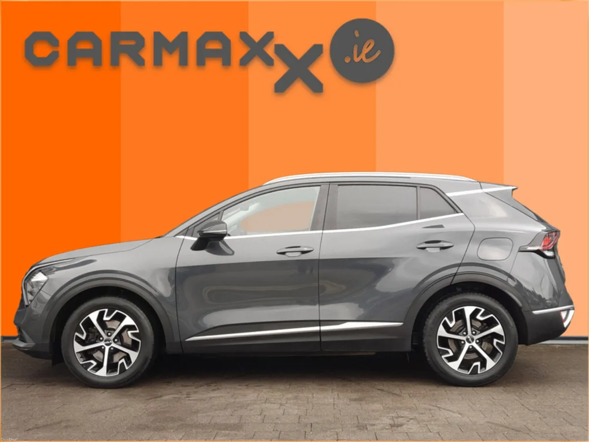 Kia Sportage 1.6TDI 5DR - Image 4