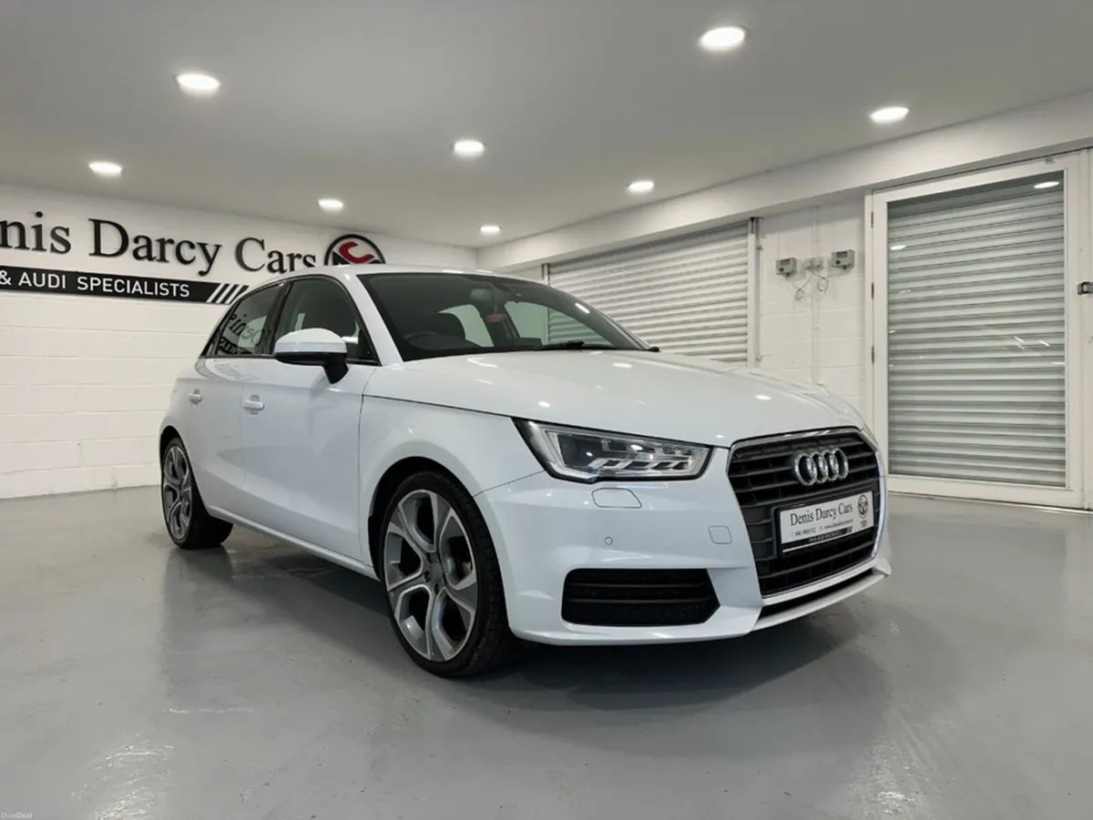 Audi A1 (161) A1 SPORT 1.0TFSI S TRONIC LOW KMS VW - Image 2