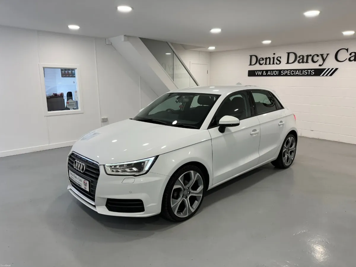 Audi A1 (161) A1 SPORT 1.0TFSI S TRONIC LOW KMS VW - Image 6