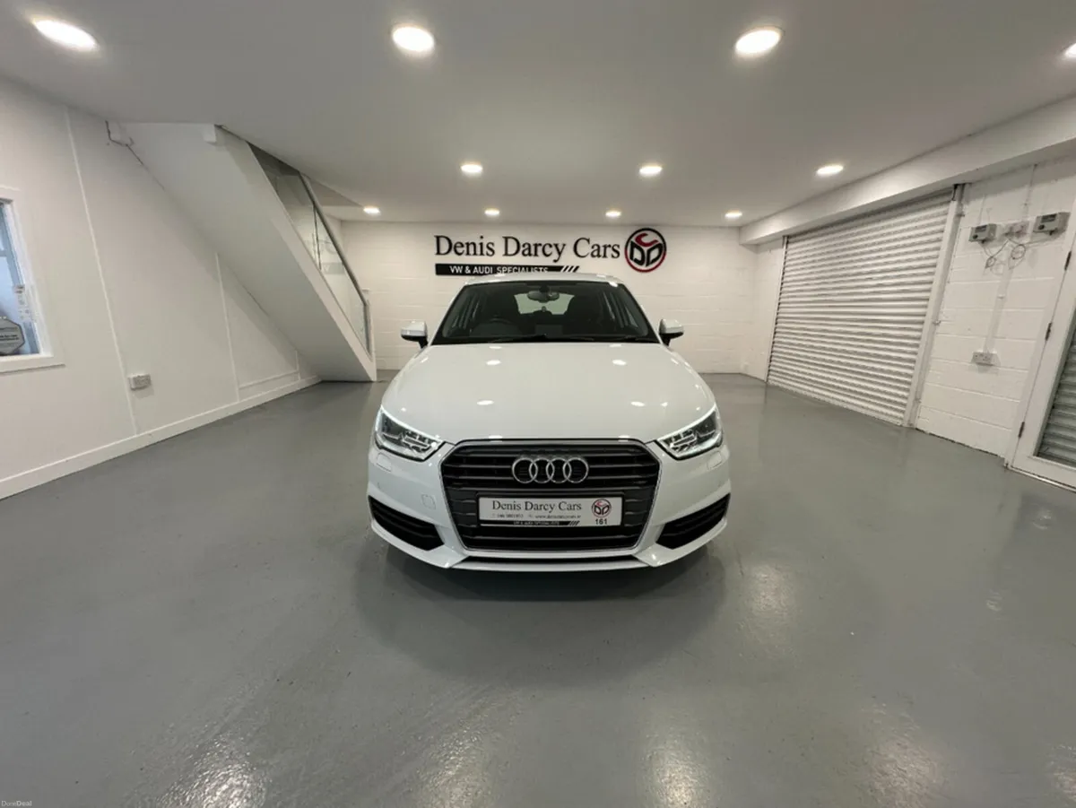 Audi A1 (161) A1 SPORT 1.0TFSI S TRONIC LOW KMS VW - Image 4