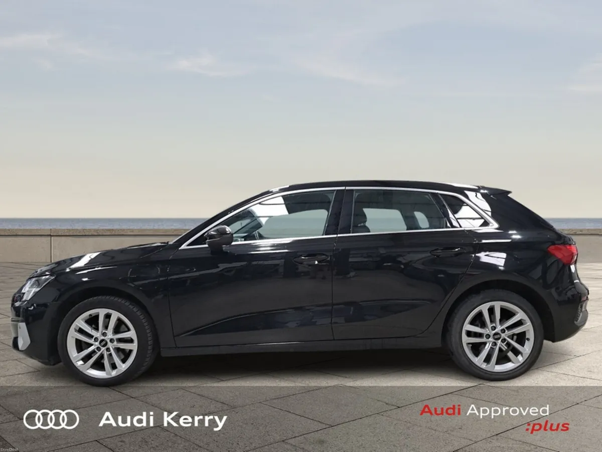 Audi A3 1.4 SPORT 40 TFSI E 204BHP AUTOMATIC - Image 4