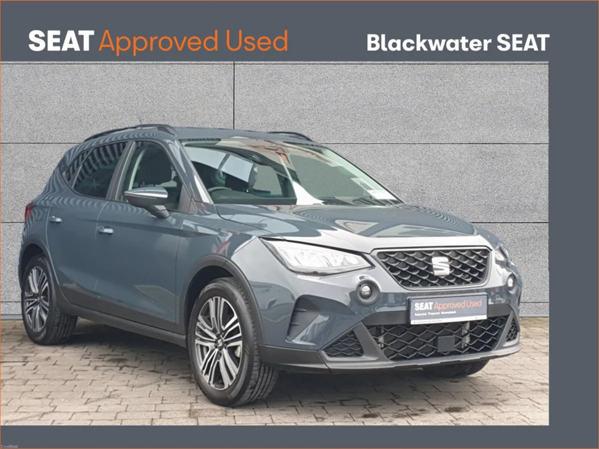 SEAT Arona 1.0TSI 115BHP 5DR SE PLUS WAS €26,950 N - Image 1