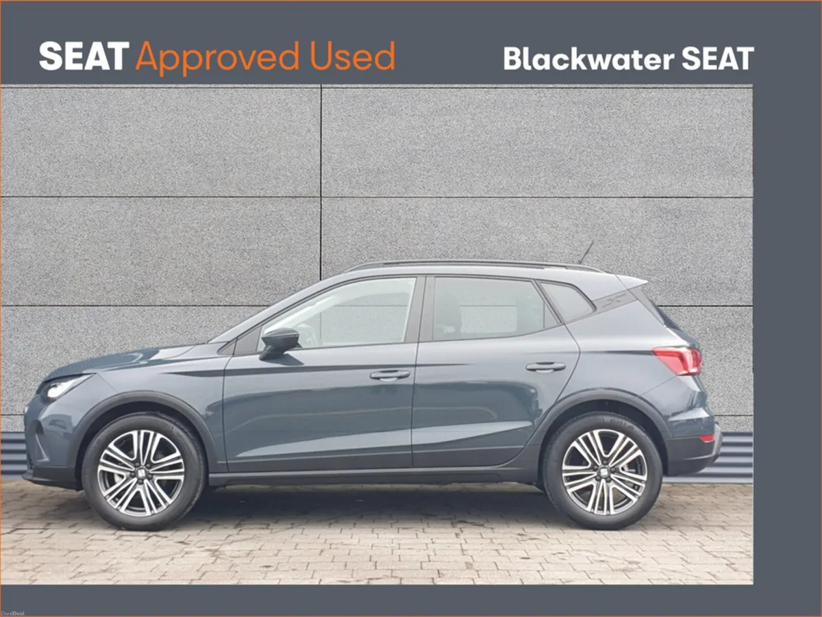 SEAT Arona 1.0TSI 115BHP 5DR SE PLUS WAS €26,950 N - Image 4