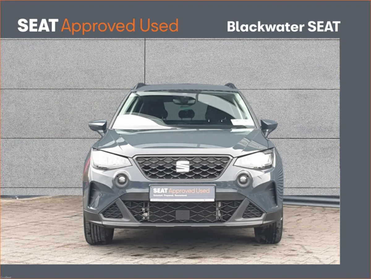 SEAT Arona 1.0TSI 115BHP 5DR SE PLUS WAS €26,950 N - Image 3