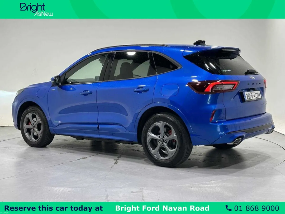 Ford Kuga ST-LINE 5DR 2.5 PHEV 243 S6.2P - Image 5