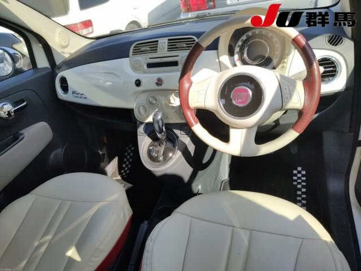 Fiat 500 €6950! 2016 Fiat 500 Automatic - Image 3