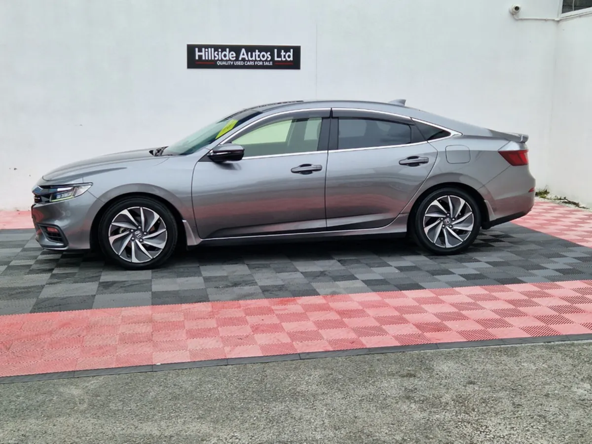 Honda Insight *DEPOSIT NOW TAKEN*EXCLUSIVE PETROL - Image 6