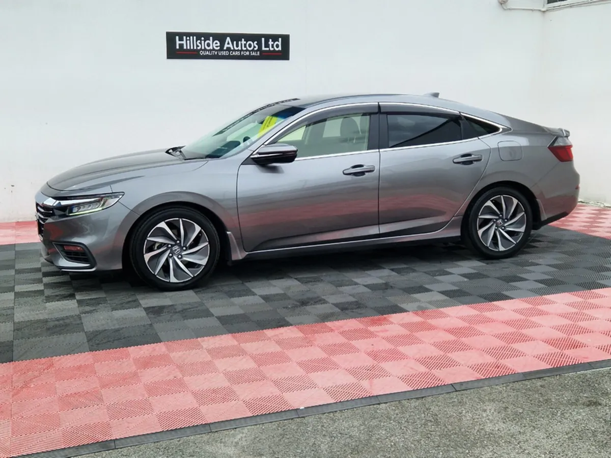 Honda Insight *DEPOSIT NOW TAKEN*EXCLUSIVE PETROL - Image 5