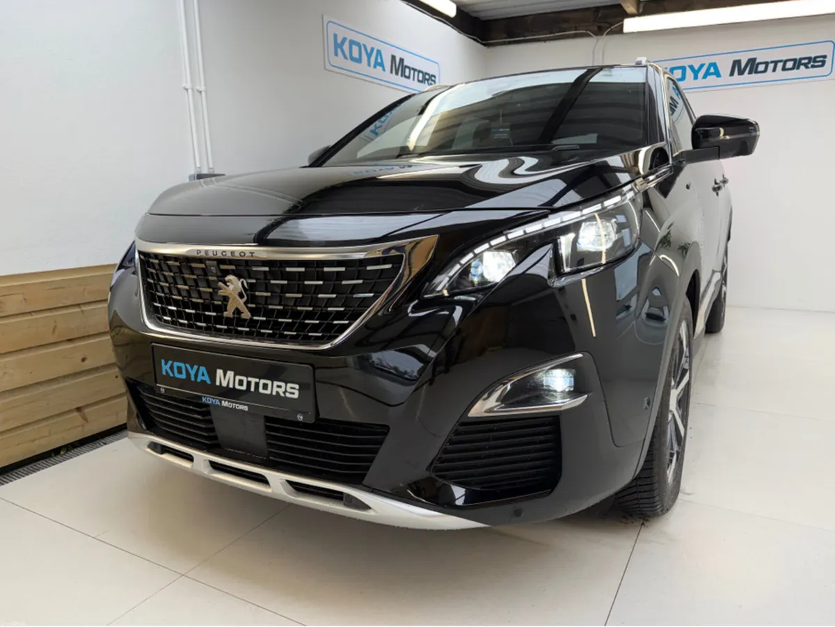 Peugeot 3008 2.0 HDI GT PREMIUM 180 BHP DIESEL AUT - Image 4