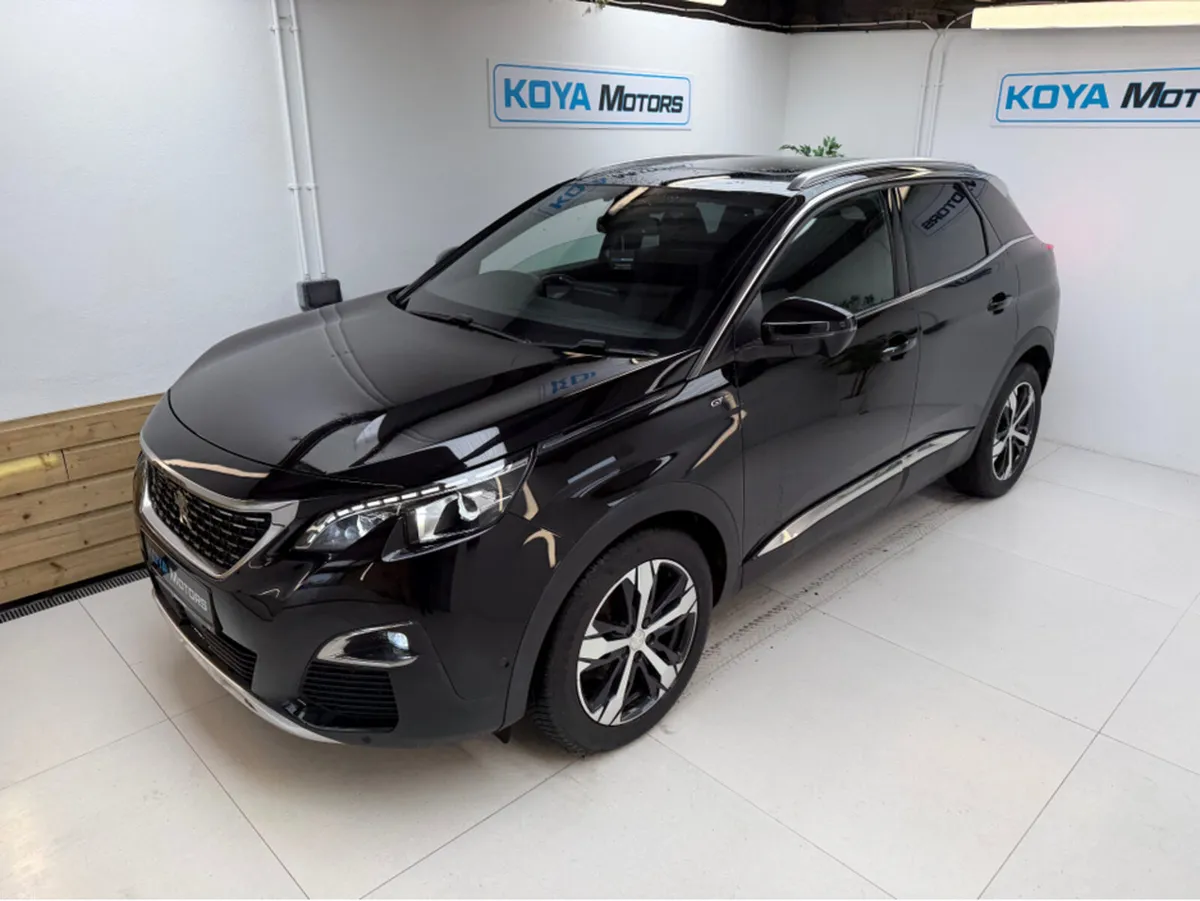 Peugeot 3008 2.0 HDI GT PREMIUM 180 BHP DIESEL AUT - Image 2