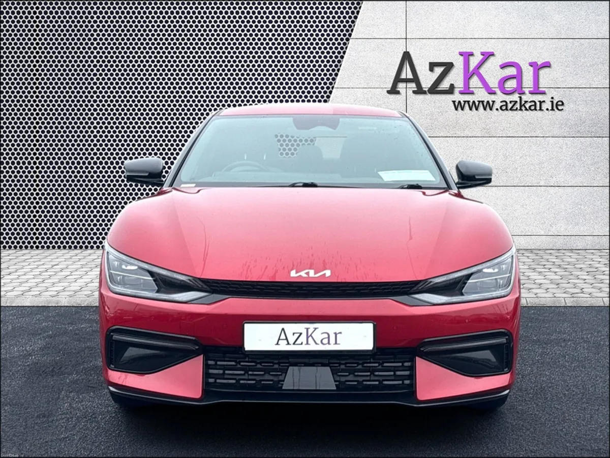 Kia EV6 2023 GT-LINE 77KWH 226BHP LONG RANGE BATTE - Image 2