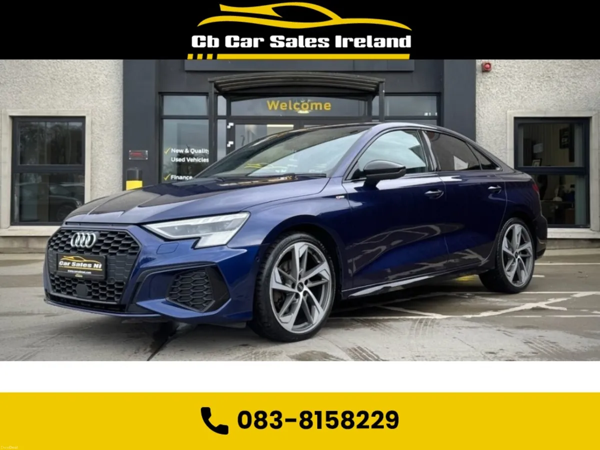 Audi A3 S LINE EDITION 1 35 TD TDI - Image 2