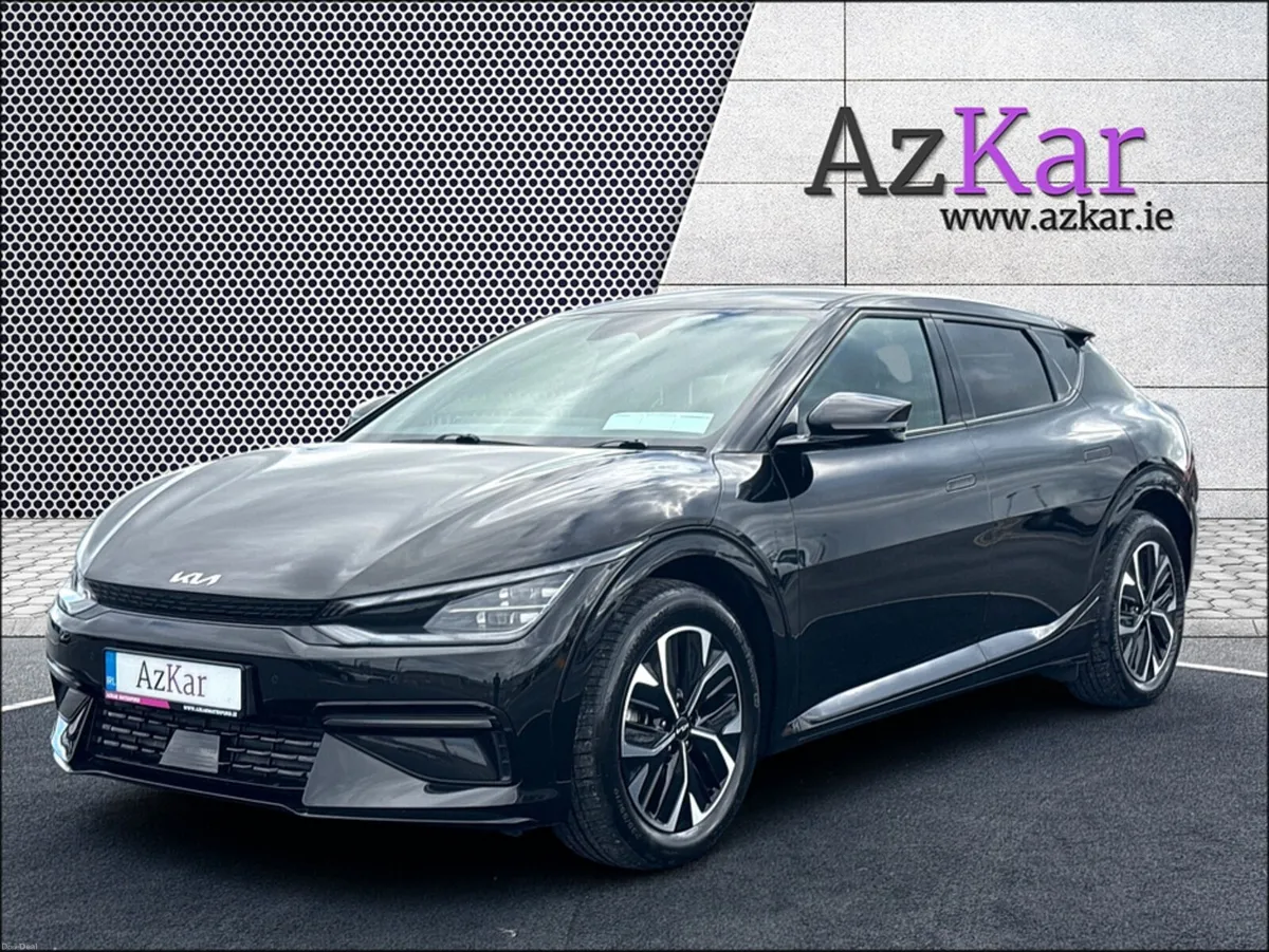 Kia EV6 2023 GT-LINE 77KWH 226BHP LONG RANGE BATTE - Image 3