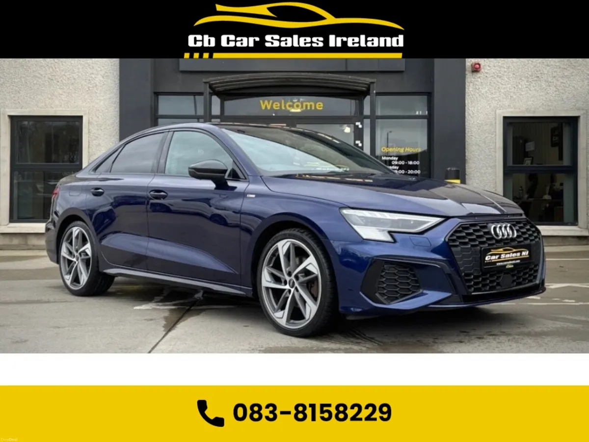 Audi A3 S LINE EDITION 1 35 TD TDI - Image 1