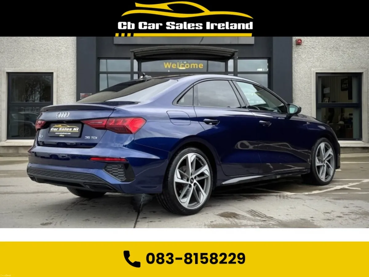 Audi A3 S LINE EDITION 1 35 TD TDI - Image 4