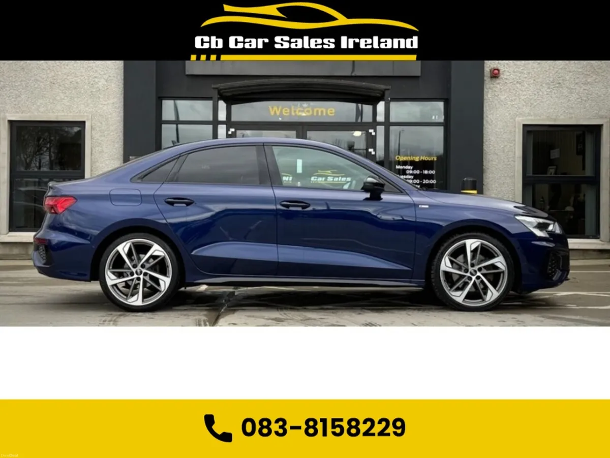 Audi A3 S LINE EDITION 1 35 TD TDI - Image 3