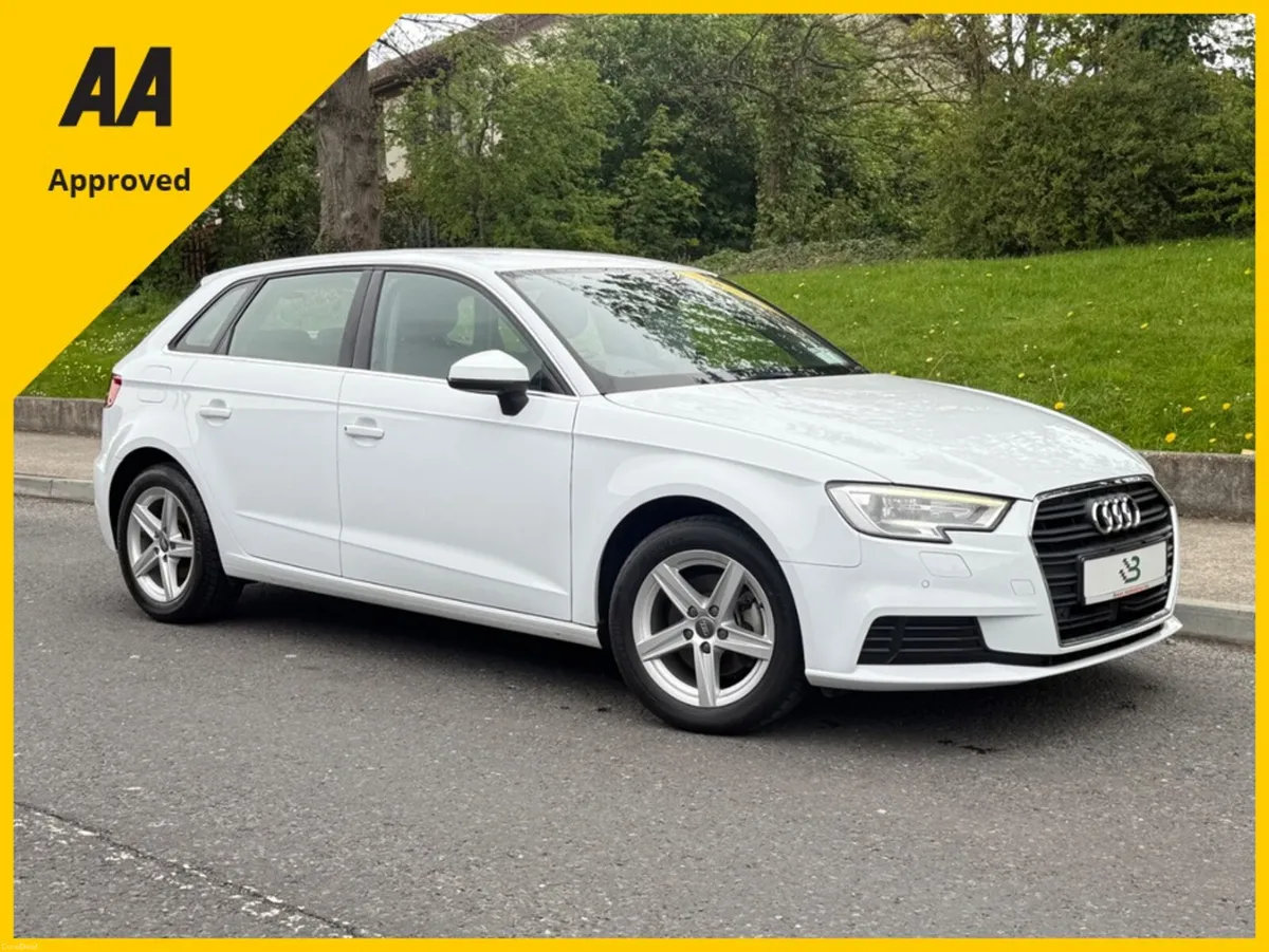 Audi A3 Sportback 30 tfsi 1.4 petrol s-tronic virt - Image 1