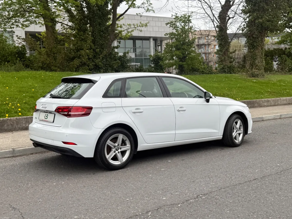 Audi A3 Sportback 30 tfsi 1.4 petrol s-tronic virt - Image 3