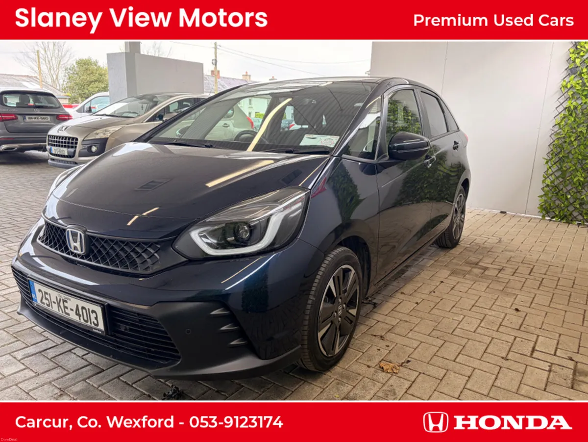 Honda Jazz 1.5 E:HEV ADVANCE - Image 2