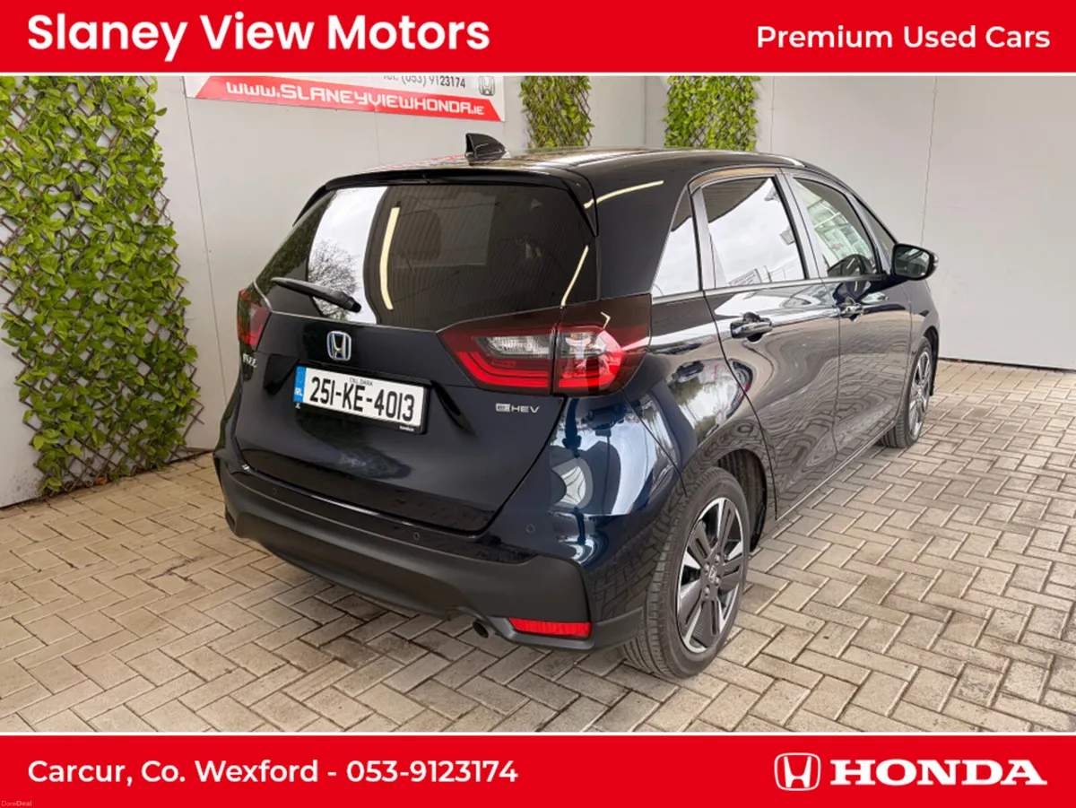Honda Jazz 1.5 E:HEV ADVANCE - Image 4