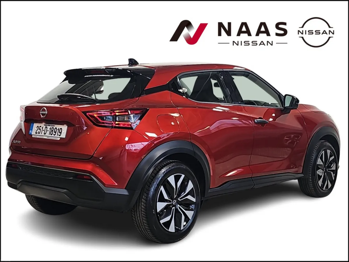 Nissan Juke 1.0 SV DCT MY24.2 - Image 4