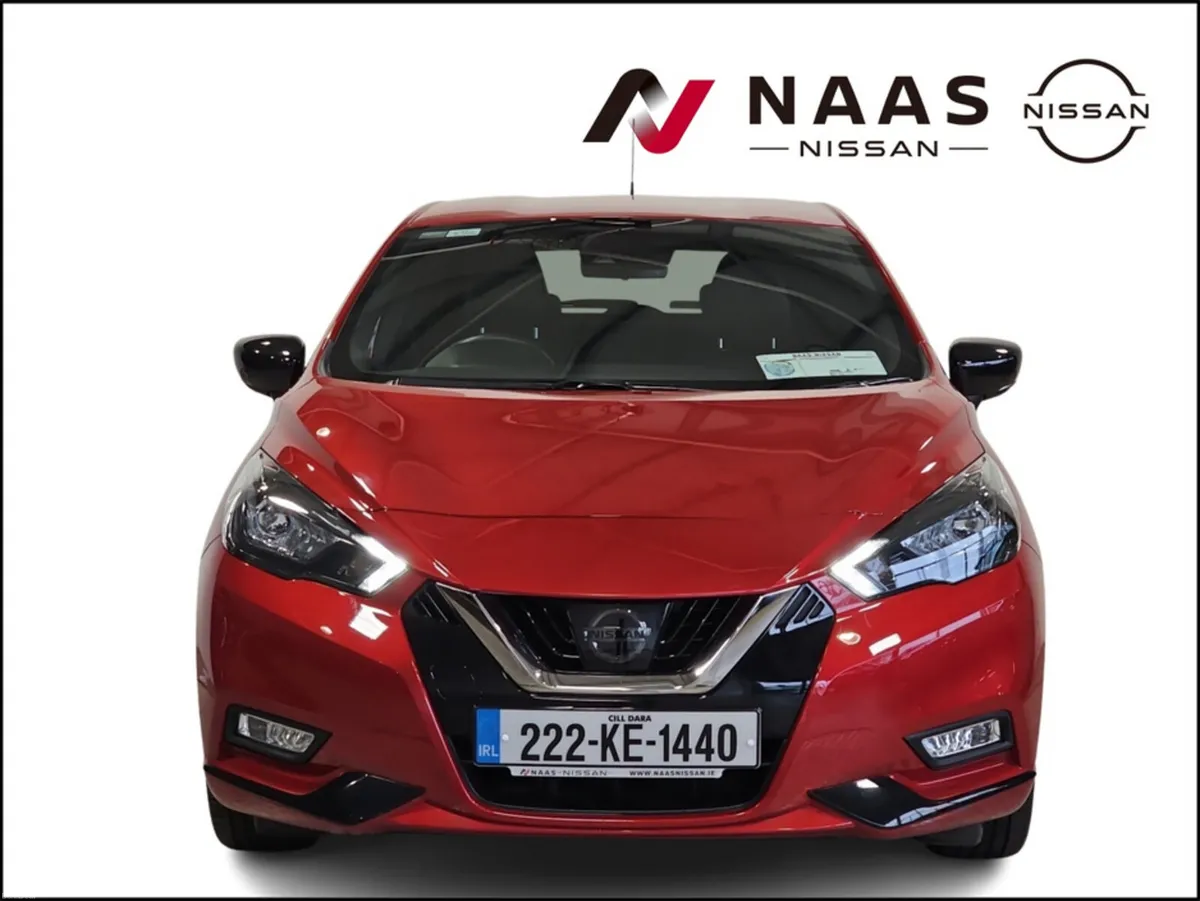 Nissan Micra 1.0 N-SPORT+SP MY21.5 4DR - Image 2