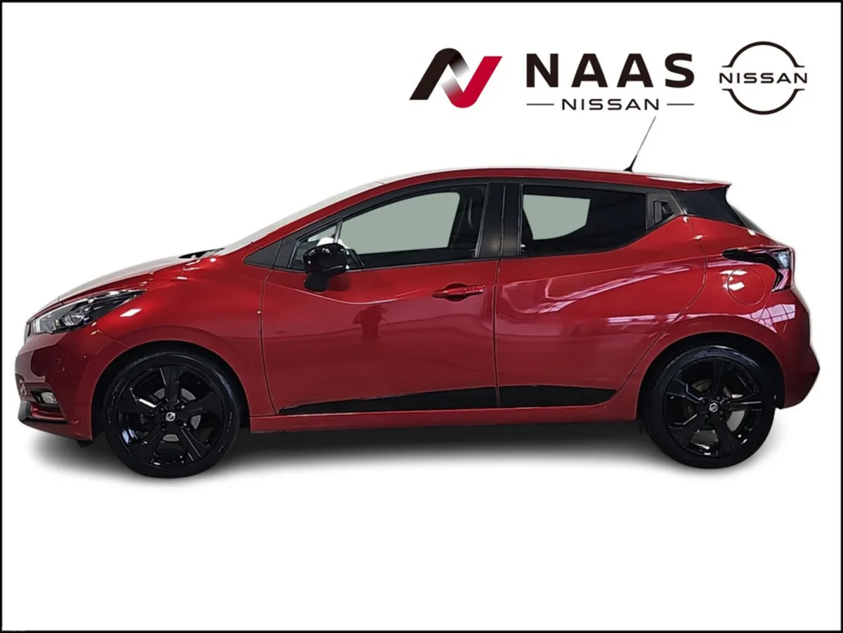 Nissan Micra 1.0 N-SPORT+SP MY21.5 4DR - Image 3