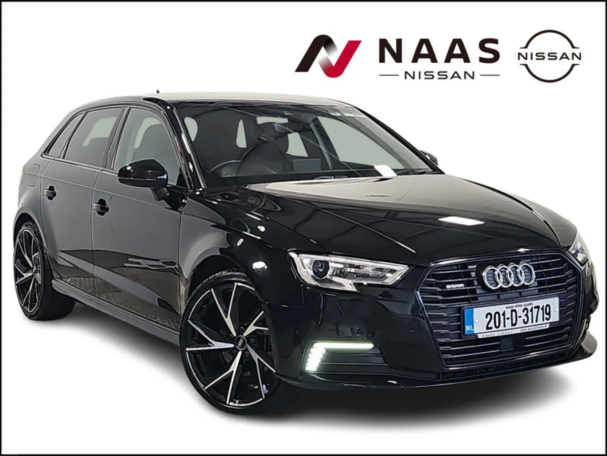 Audi A3 1.4 E-TRON 40 204PS 5DR AUTO - Image 1