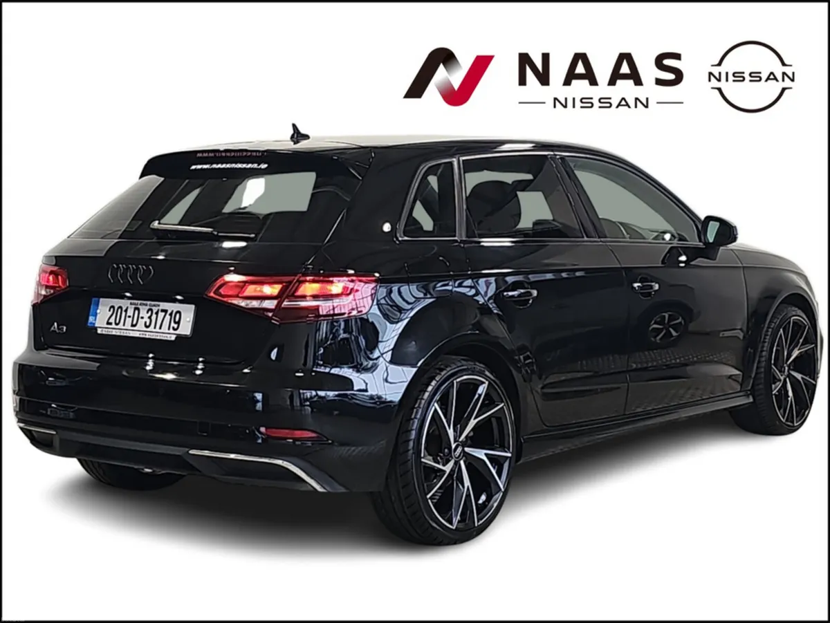 Audi A3 1.4 E-TRON 40 204PS 5DR AUTO - Image 4