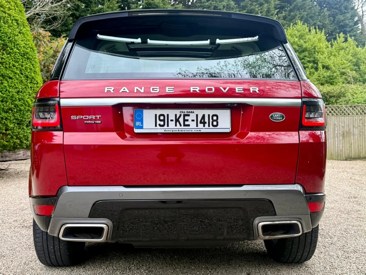 Land Rover Range Rover Sport P400e HSE *Opening Su - Image 5