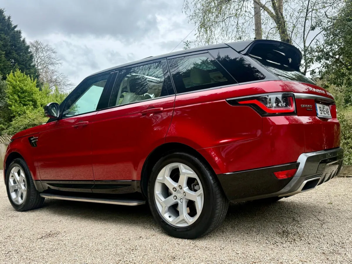 Land Rover Range Rover Sport P400e HSE *Opening Su - Image 6
