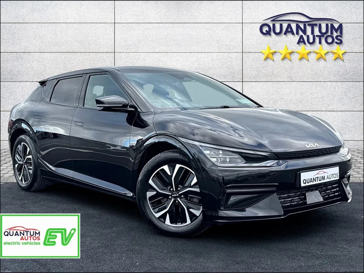 Kia EV6 2023 GT-LINE 77KWH 226BHP LONG RANGE GRADE - Image 1
