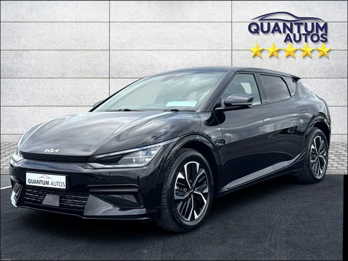 Kia EV6 2023 GT-LINE 77KWH 226BHP LONG RANGE GRADE - Image 3