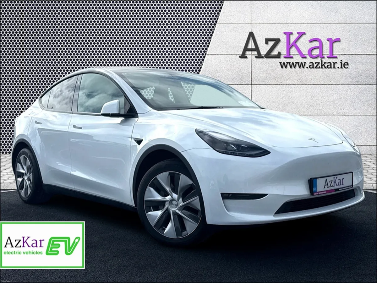 Tesla Model Y 2023 Y LONG RANGE AWD 507BHP GRADE A - Image 1