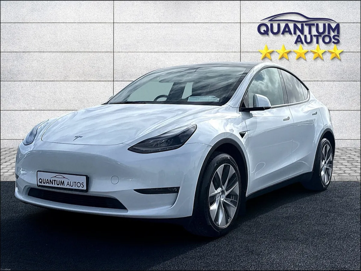 Tesla Model Y 2023 Y LONG RANGE AWD 507BHP 94% BAT - Image 4