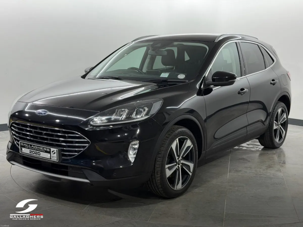 Ford Kuga (202) TITANIUM 1.5 DIESEL - Image 2