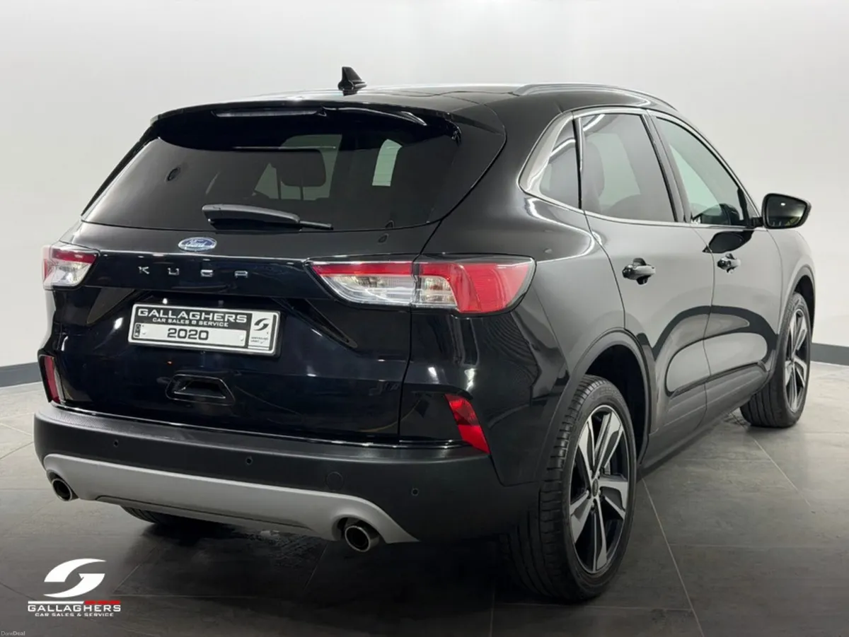 Ford Kuga (202) TITANIUM 1.5 DIESEL - Image 4