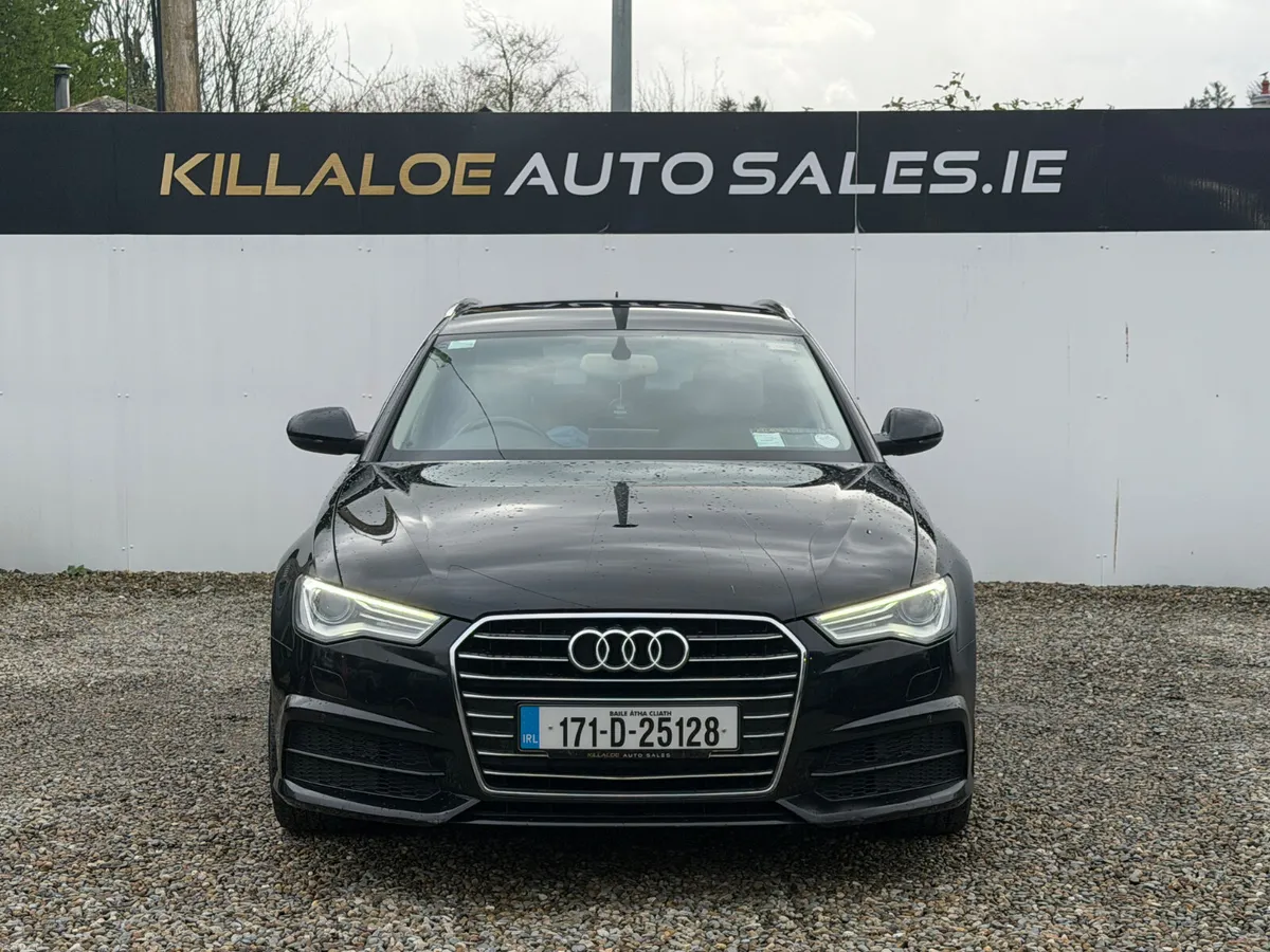 2017 Audi A6 SE 2.0TDI Estate Automatic - Image 2