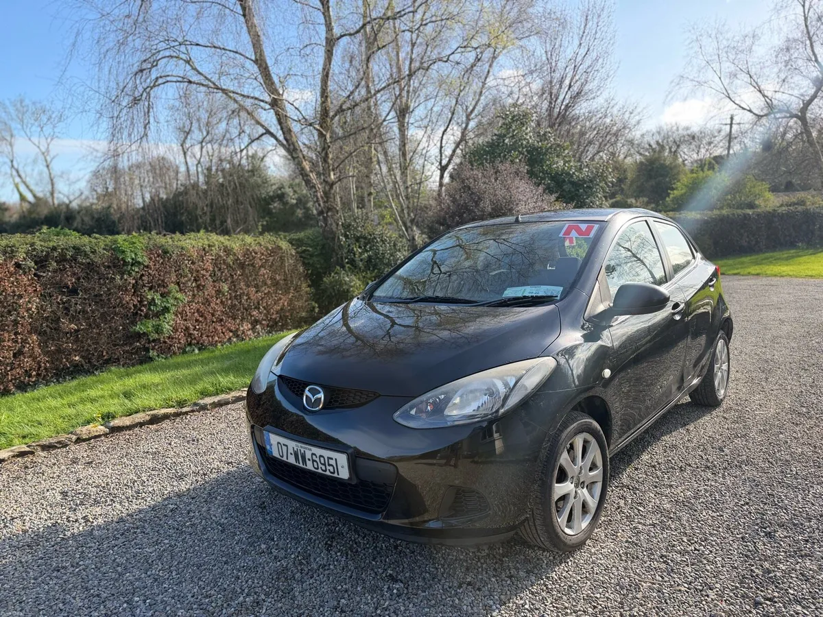 Mazda 2 2007 - Ideal First Car - NCT PASSED 03.26 - Image 2