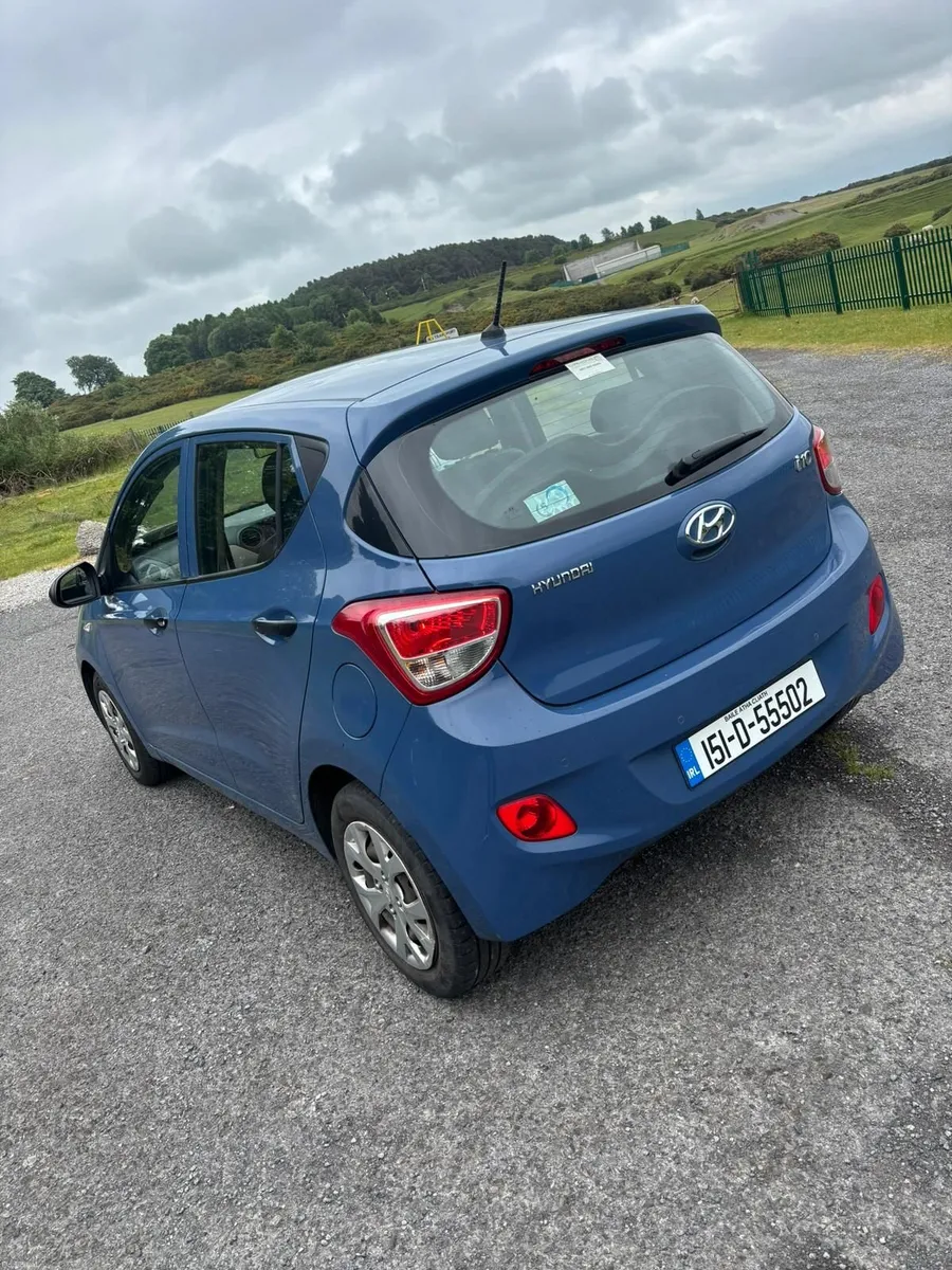 Hyundai i10 2015 - Image 2