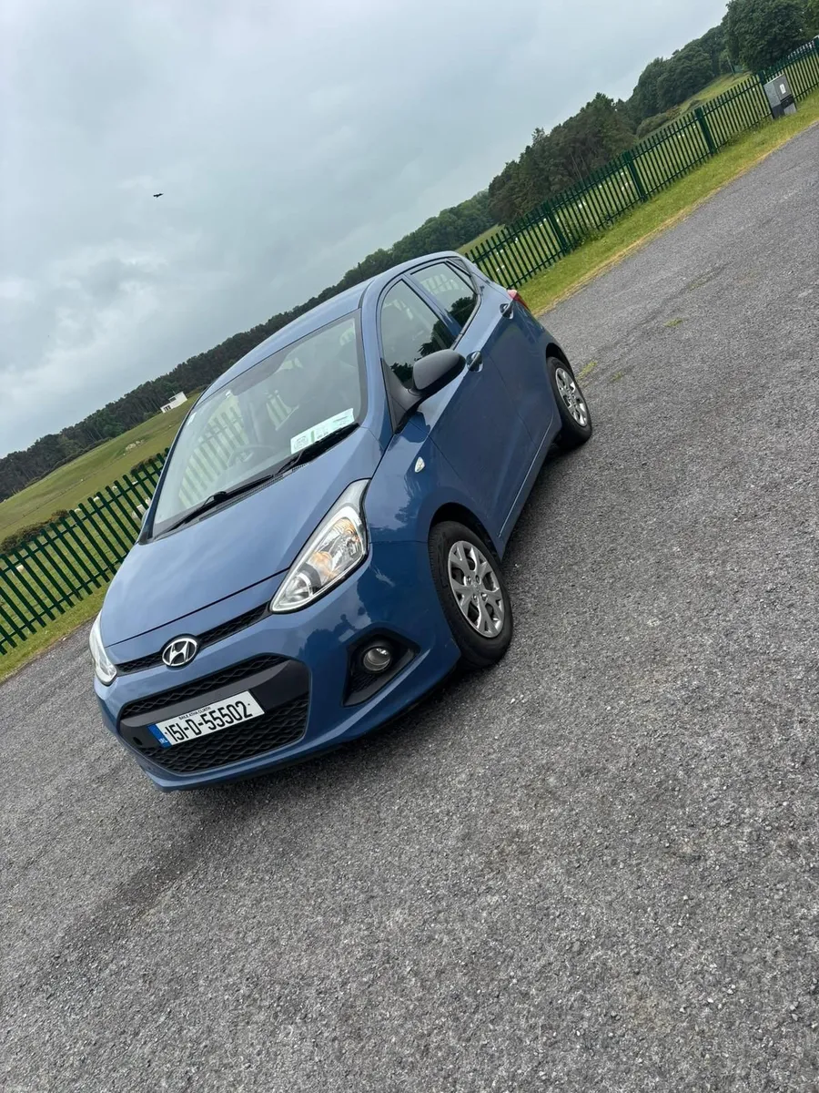 Hyundai i10 2015 - Image 3