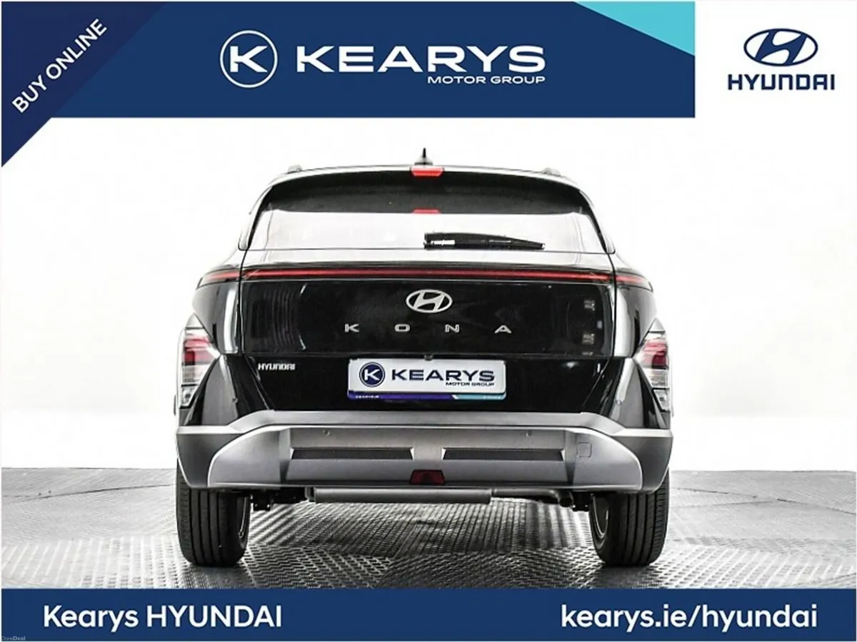Hyundai KONA 1.0 T-GDI Elegance - Image 3