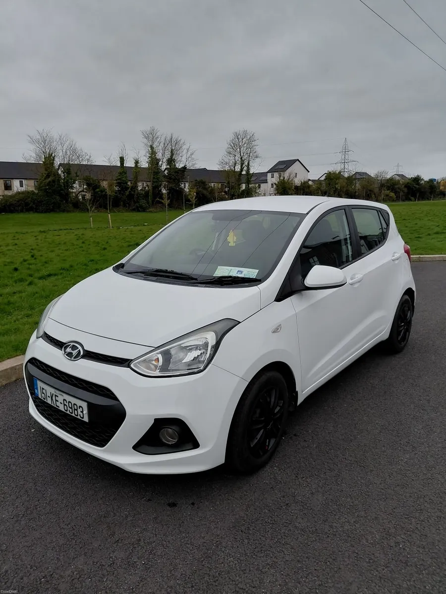 Hyundai i10 2015 - Image 4