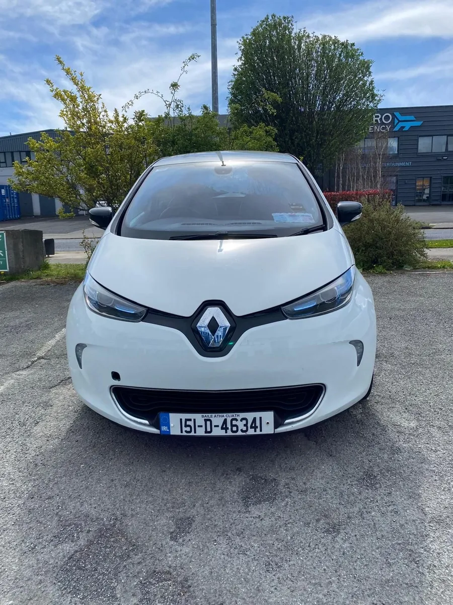 Renault Zoe 2015 - Image 2